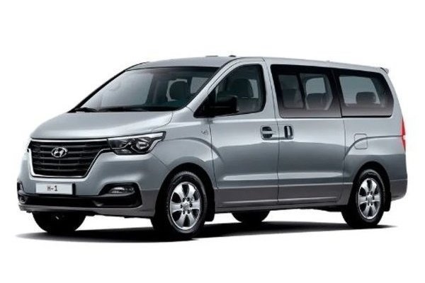 2019 Hyundai H-1