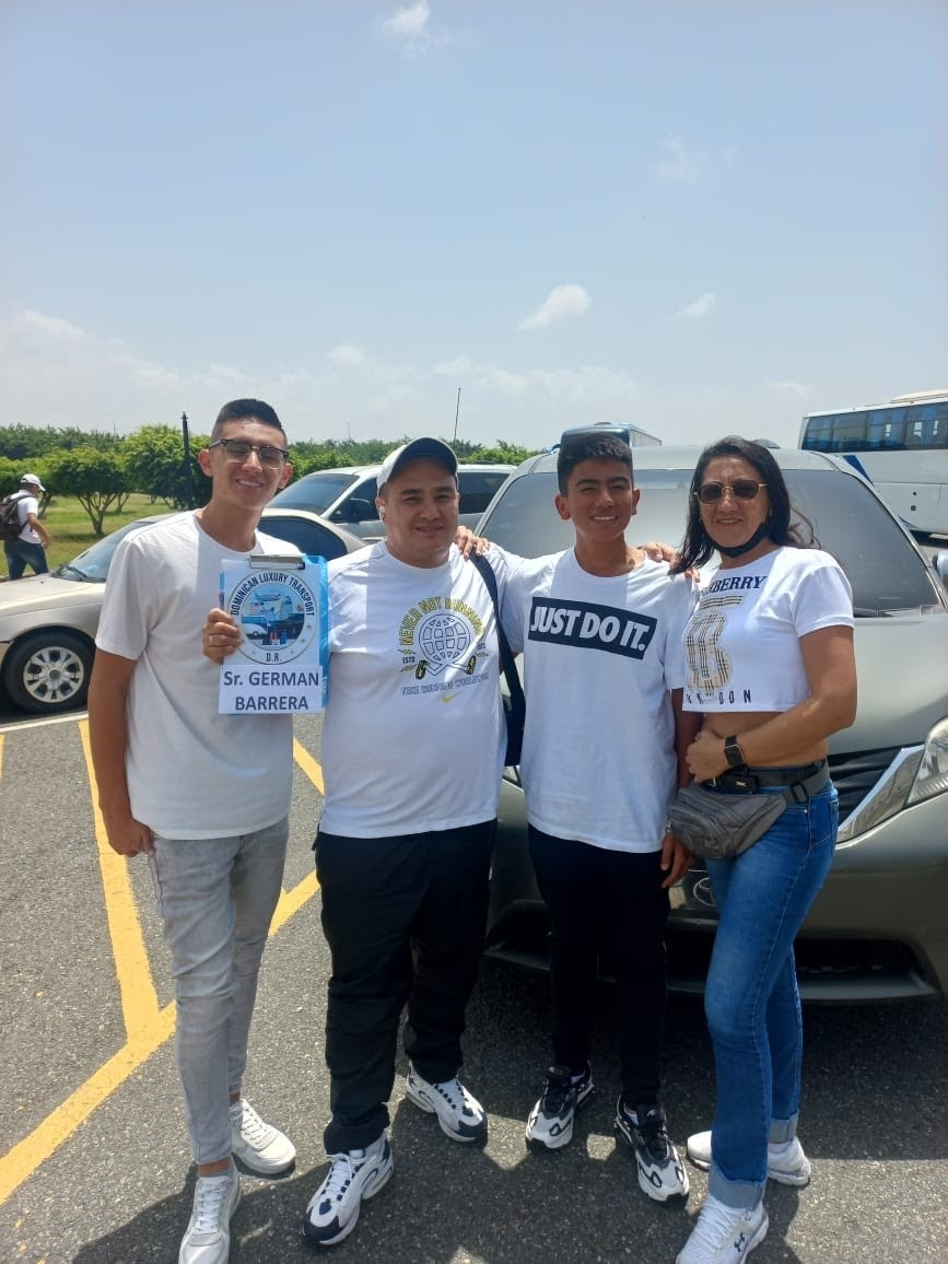 Car Service in the Dominican Republic