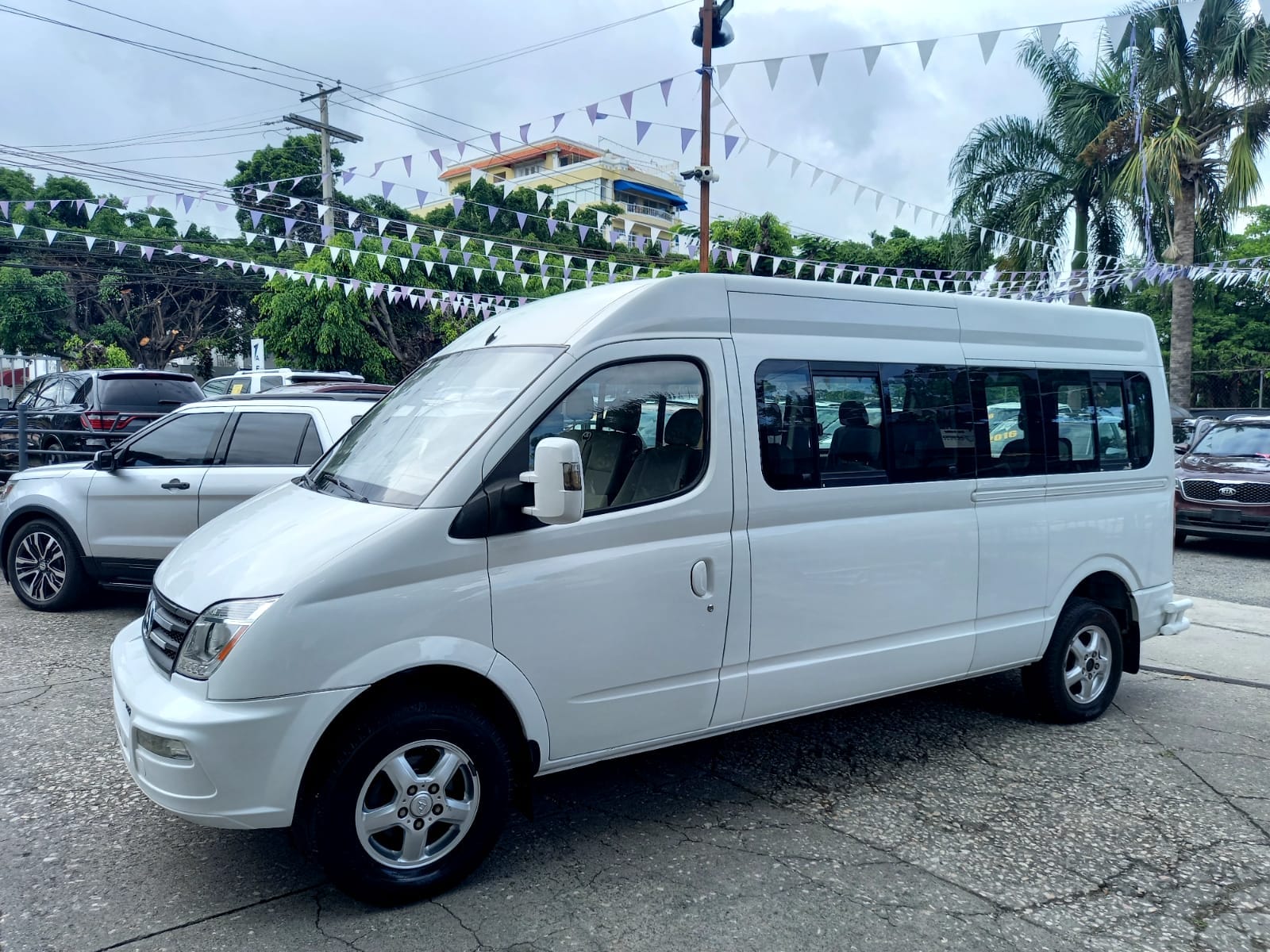 Car Service in the Dominican Republic