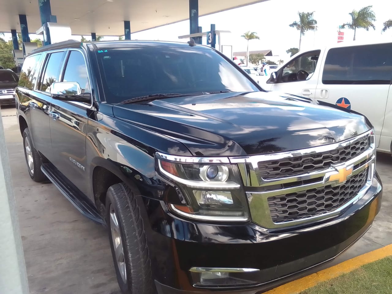 Car Service in the Dominican Republic