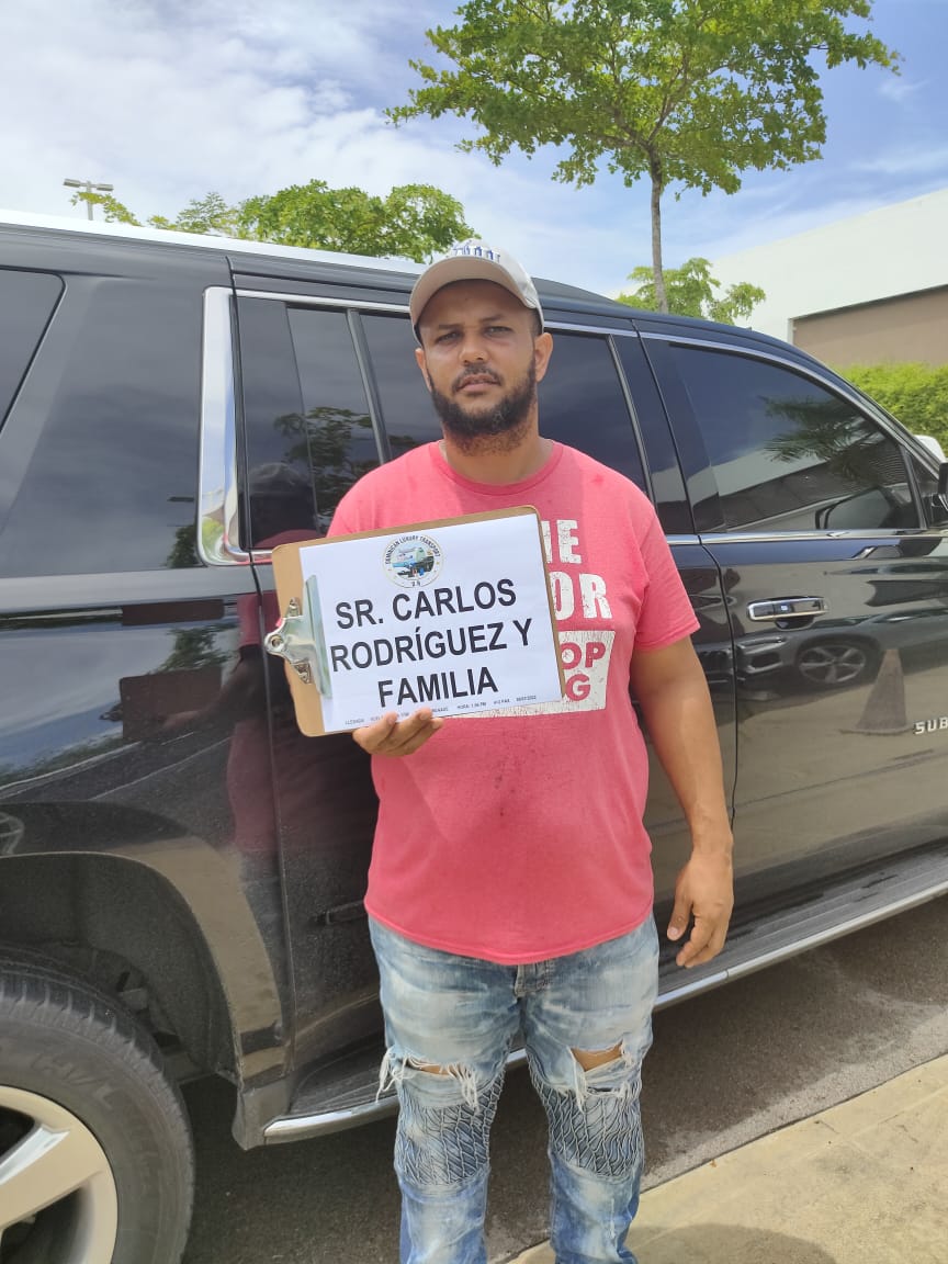 Car Service in the Dominican Republic