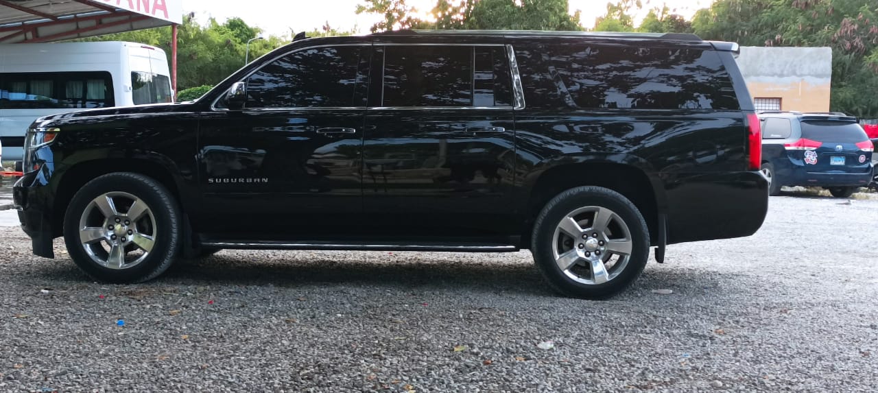 Car Service in the Dominican Republic