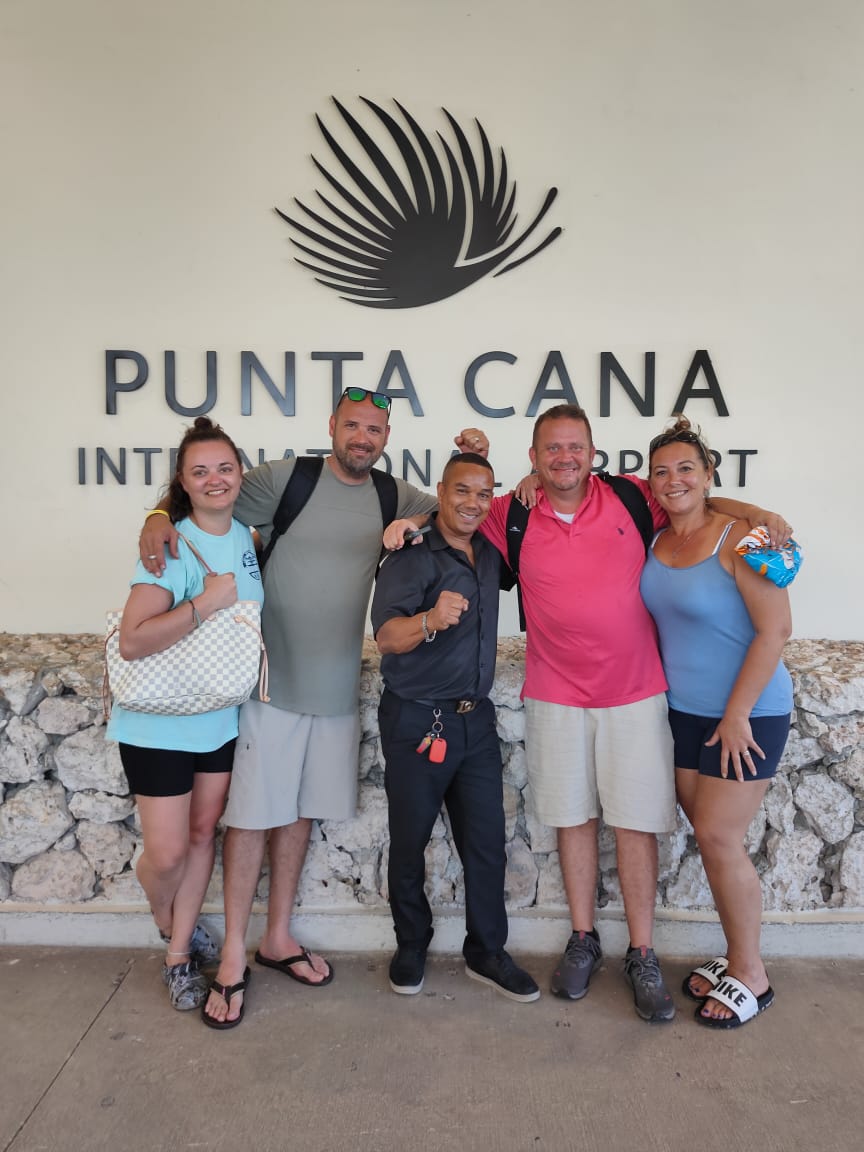 Car Service in the Dominican Republic