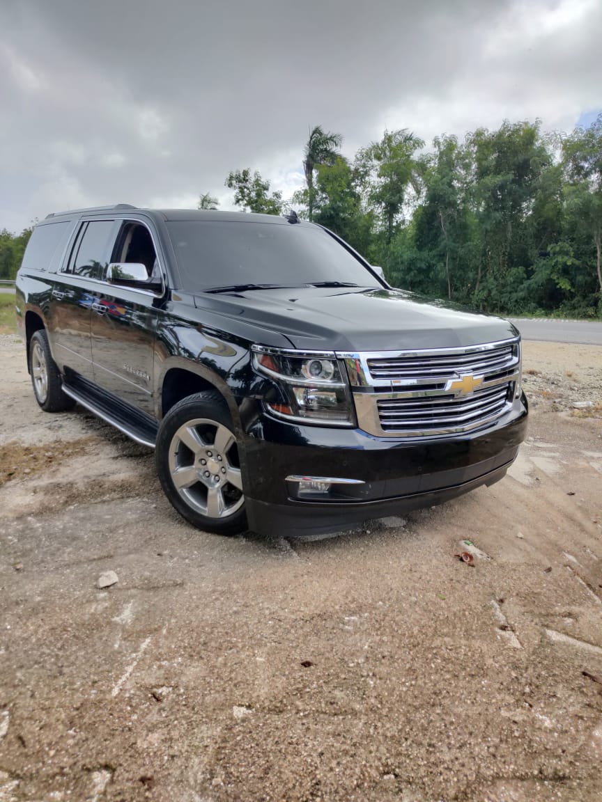 Car Service in the Dominican Republic