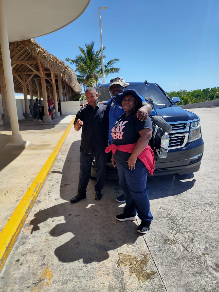 Car Service in the Dominican Republic