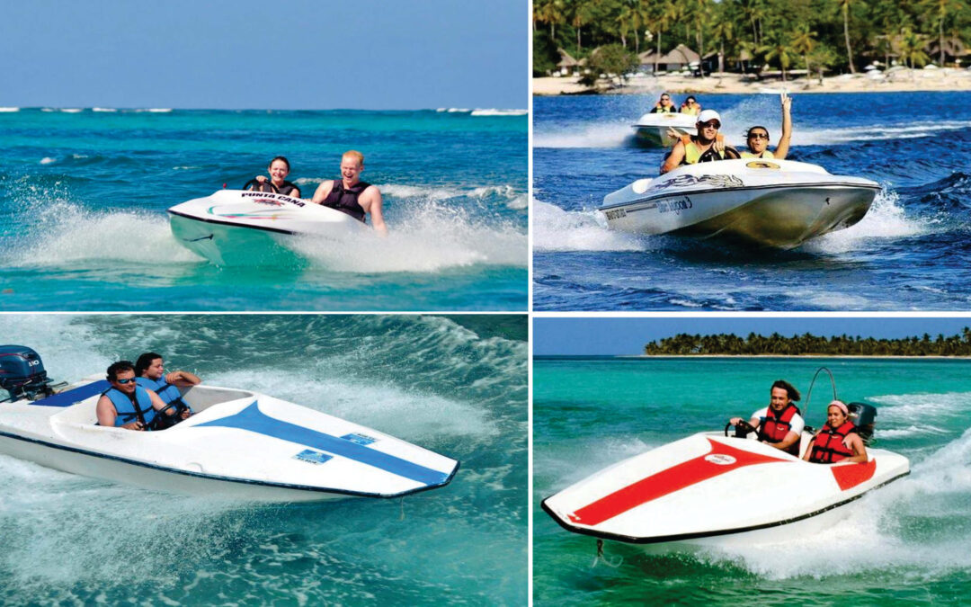 SPEED BOAT