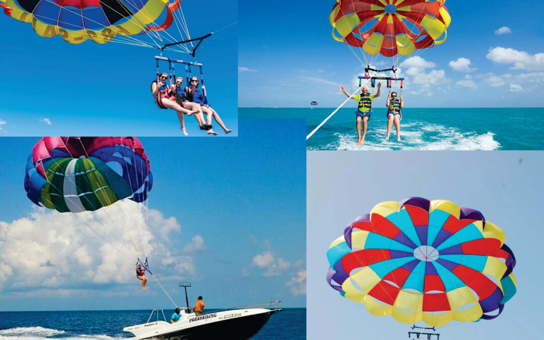PARASAILING