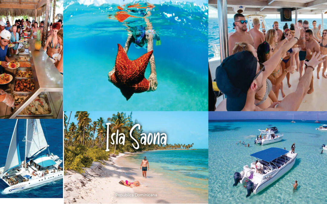 SAONA ISLAND